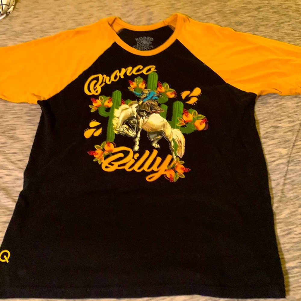 Western Rodeo Quincy shirt
